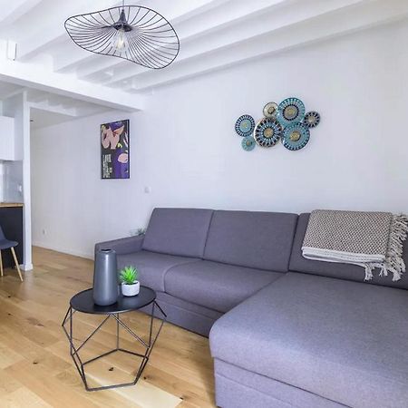 Home Suite Home Grands Boulevards 41 Paris Luaran gambar