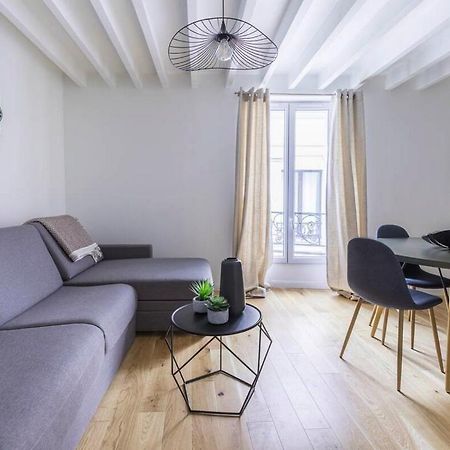 Home Suite Home Grands Boulevards 41 Paris Luaran gambar