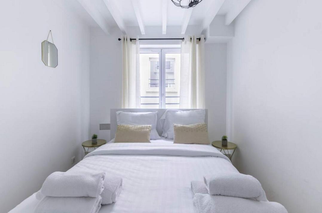 Home Suite Home Grands Boulevards 41 Paris Luaran gambar