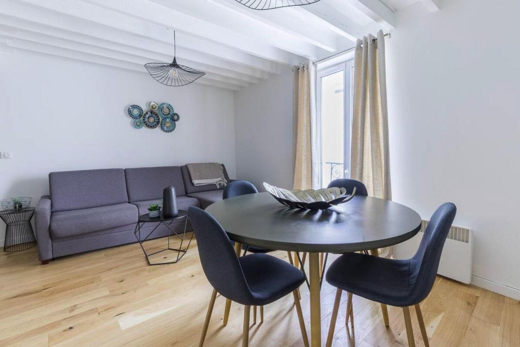 Home Suite Home Grands Boulevards 41 Paris Luaran gambar