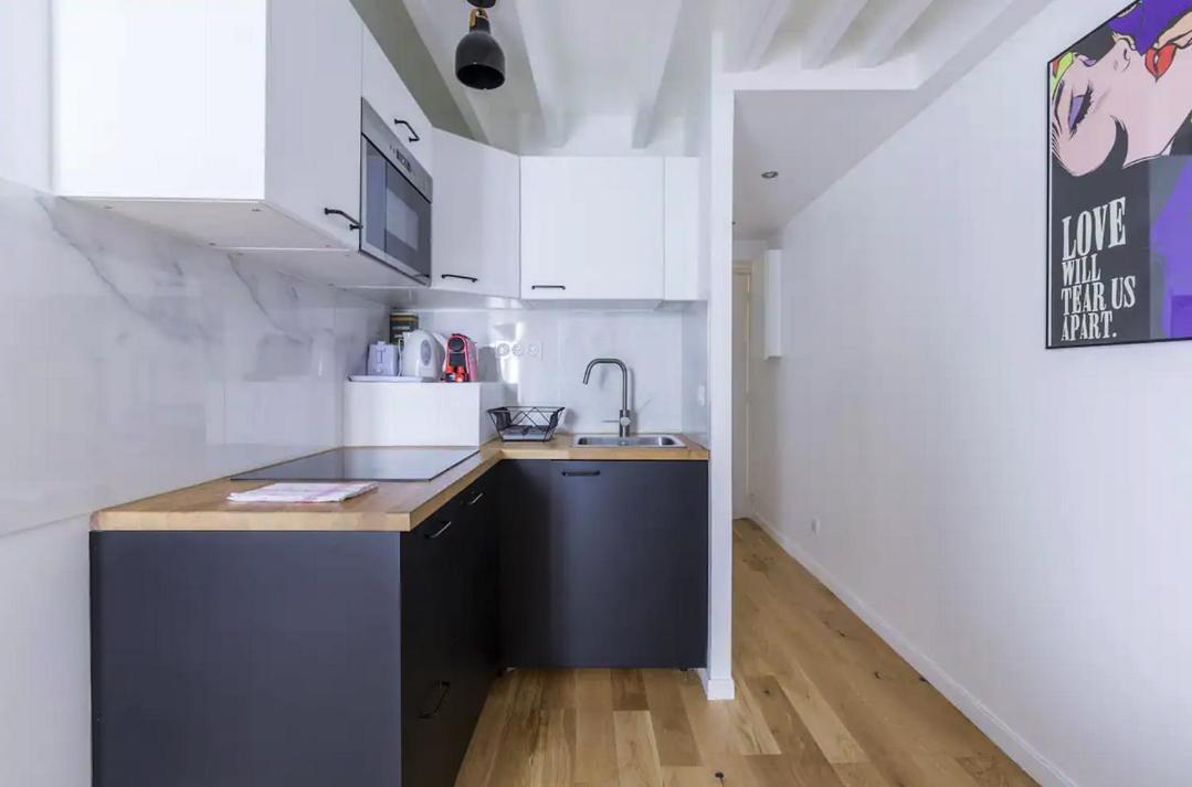 Home Suite Home Grands Boulevards 41 Paris Luaran gambar
