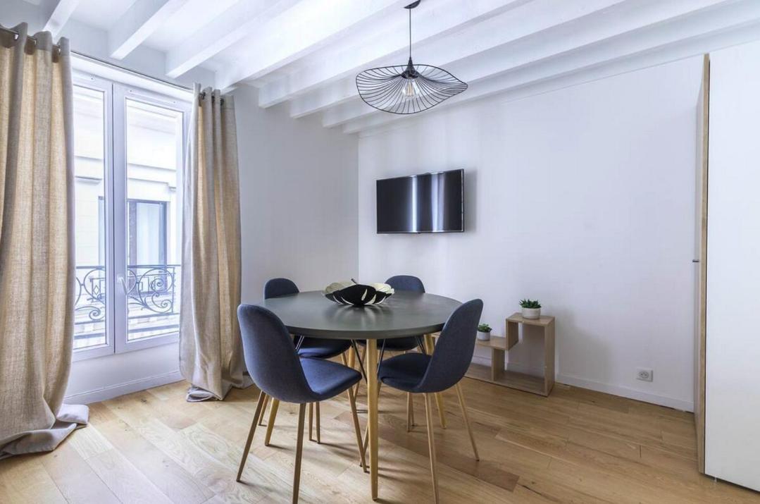 Home Suite Home Grands Boulevards 41 Paris Luaran gambar