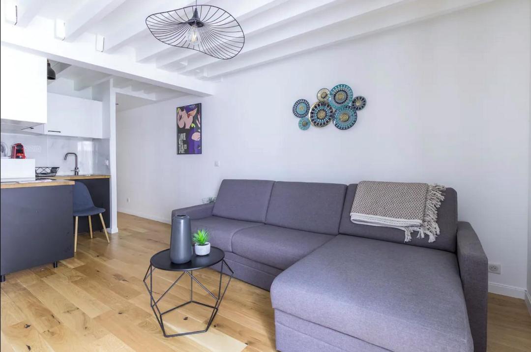 Home Suite Home Grands Boulevards 41 Paris Luaran gambar