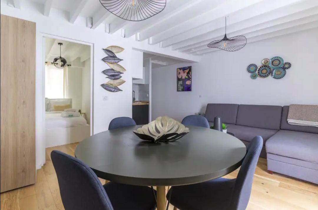 Home Suite Home Grands Boulevards 41 Paris Luaran gambar