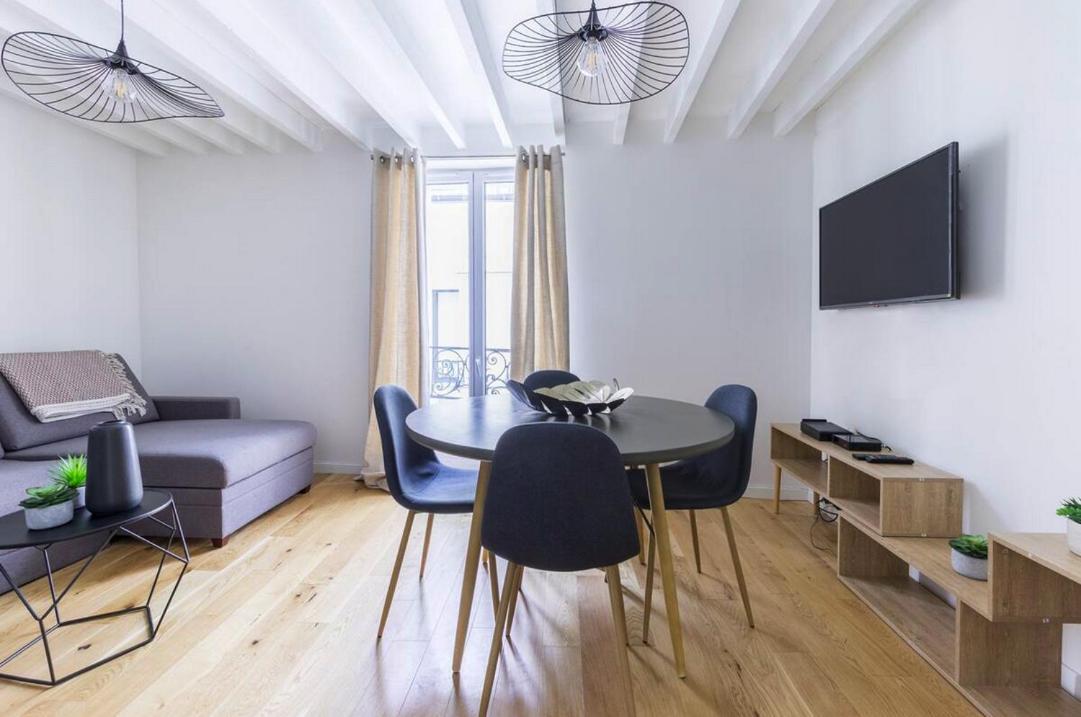Home Suite Home Grands Boulevards 41 Paris Luaran gambar