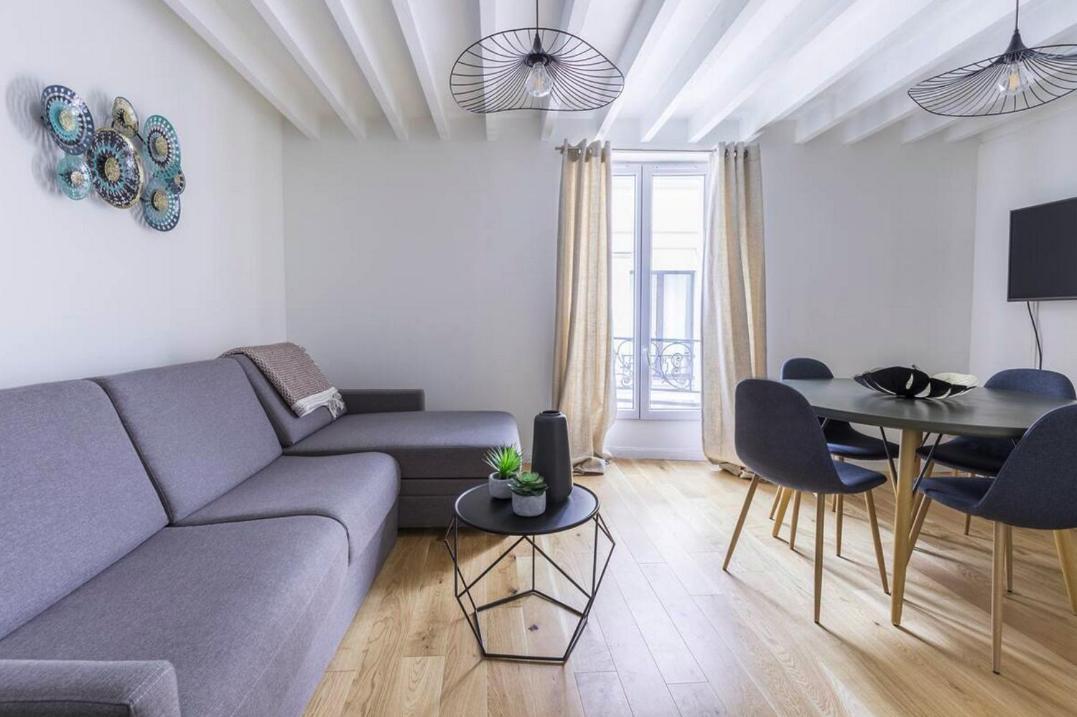 Home Suite Home Grands Boulevards 41 Paris Luaran gambar