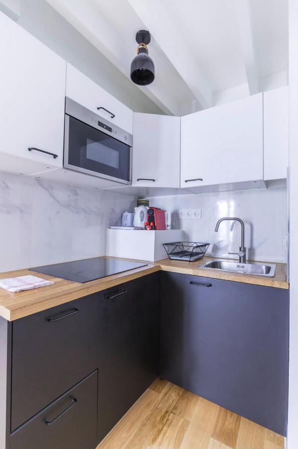 Home Suite Home Grands Boulevards 41 Paris Luaran gambar